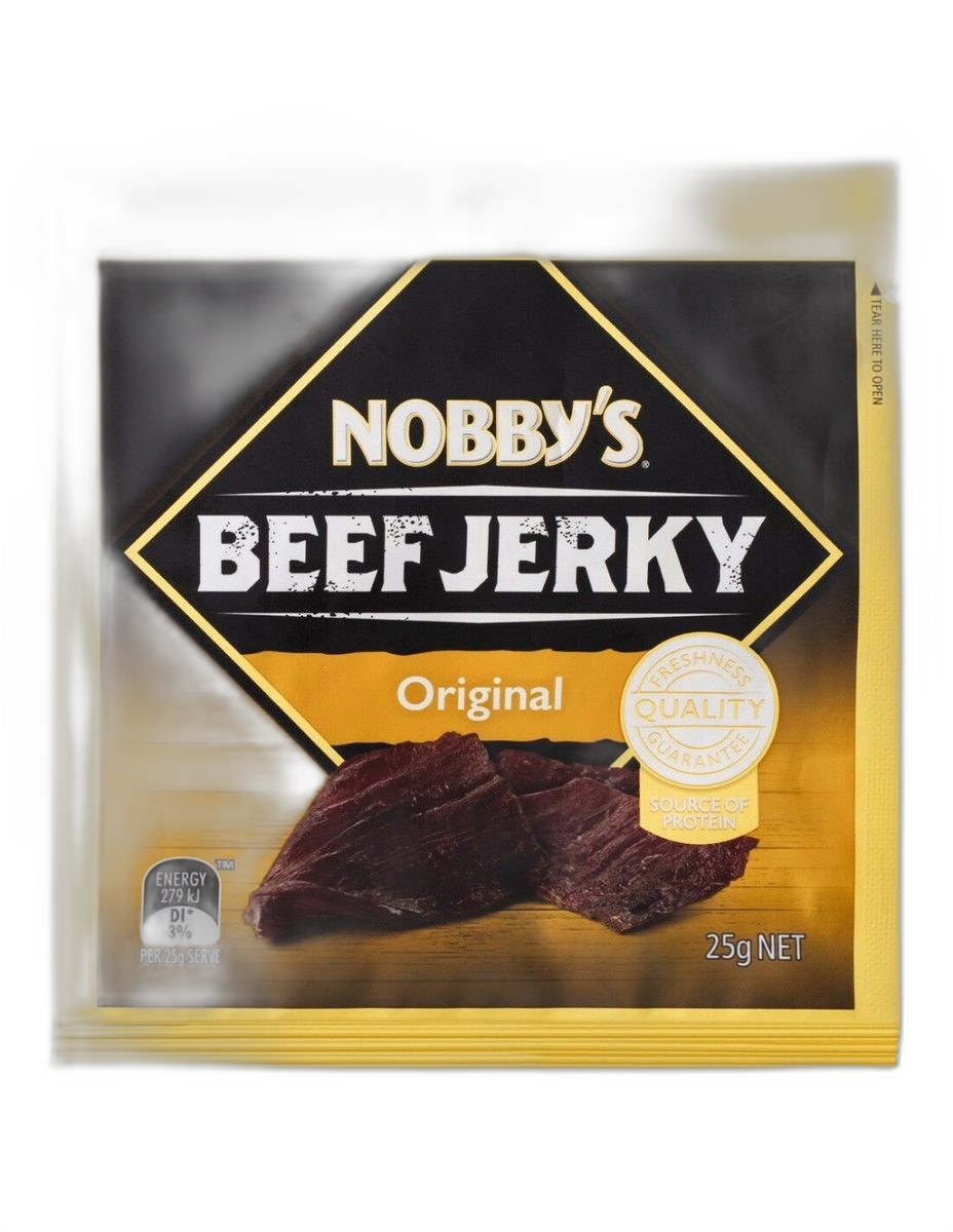 Nobby's Beef Jerky
