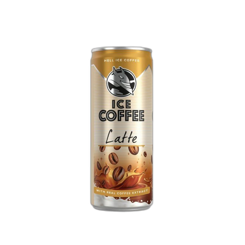 Hell Ice Coffee